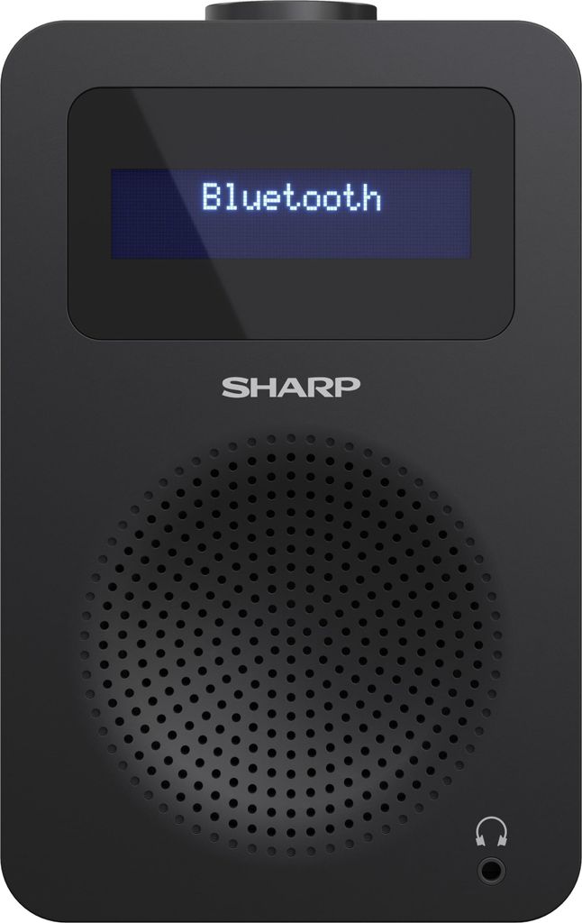 Sharp DR-430 BK Radio numérique FM/DAB Image du produit 
