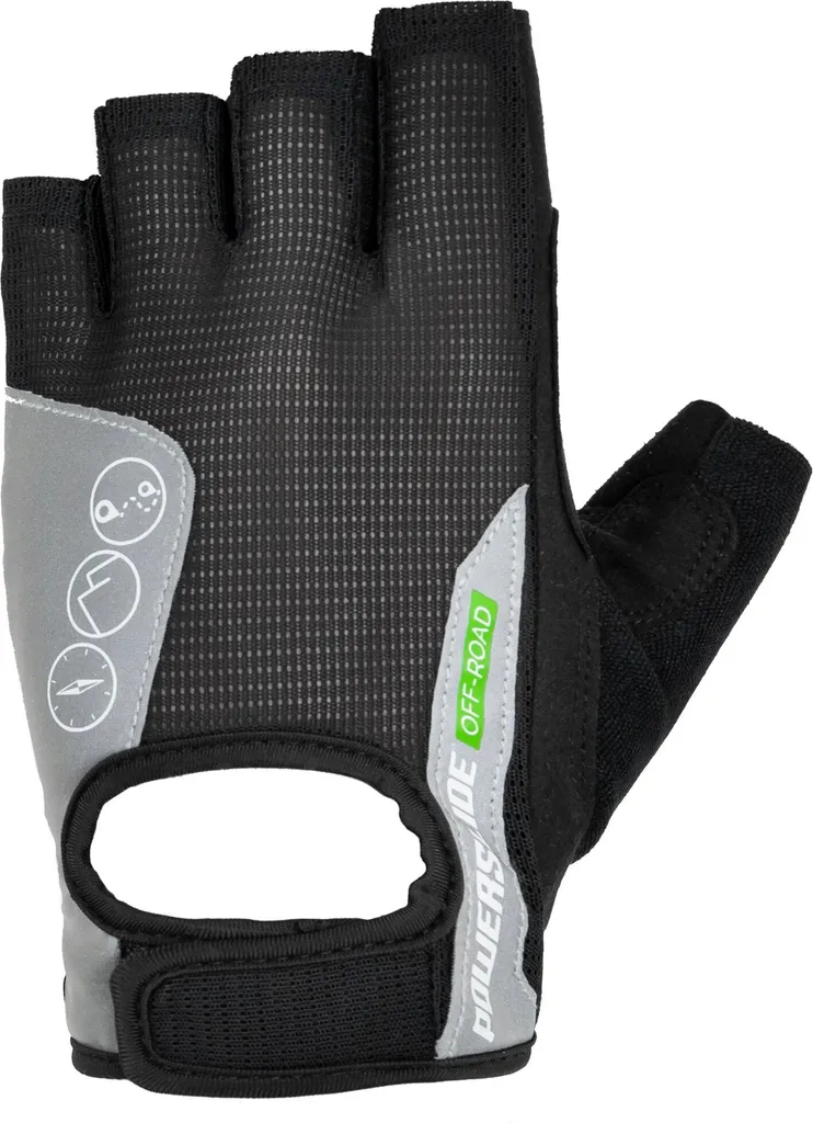 Gants Powerslide Nordic 2019 S : Évitez les ampoules en Roller Nordic