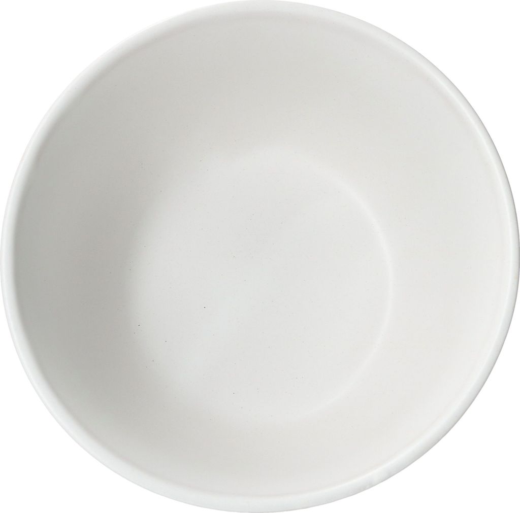 6er Set White Biata Bowls Müsli-Schalen 400ml Salat Dessert Produktbild 3