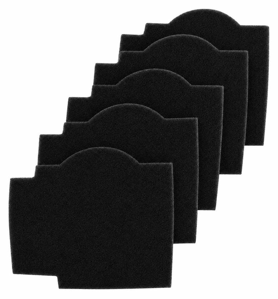 AIR2GO Filterset 5x G3 Filter für Lunos Silvento 2/FSI-R Produktbild 
