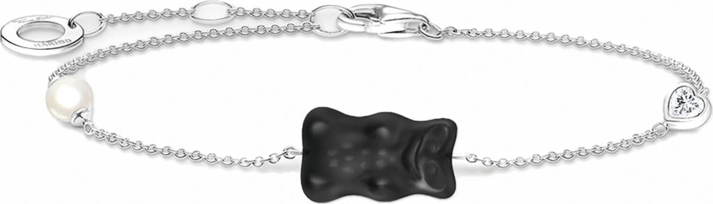 Thomas Sabo A2151-052-11-L19V Silbernes Armband mit Produktbild 