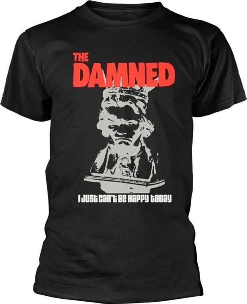 The Damned Ijcbht Black L T-Shirt
