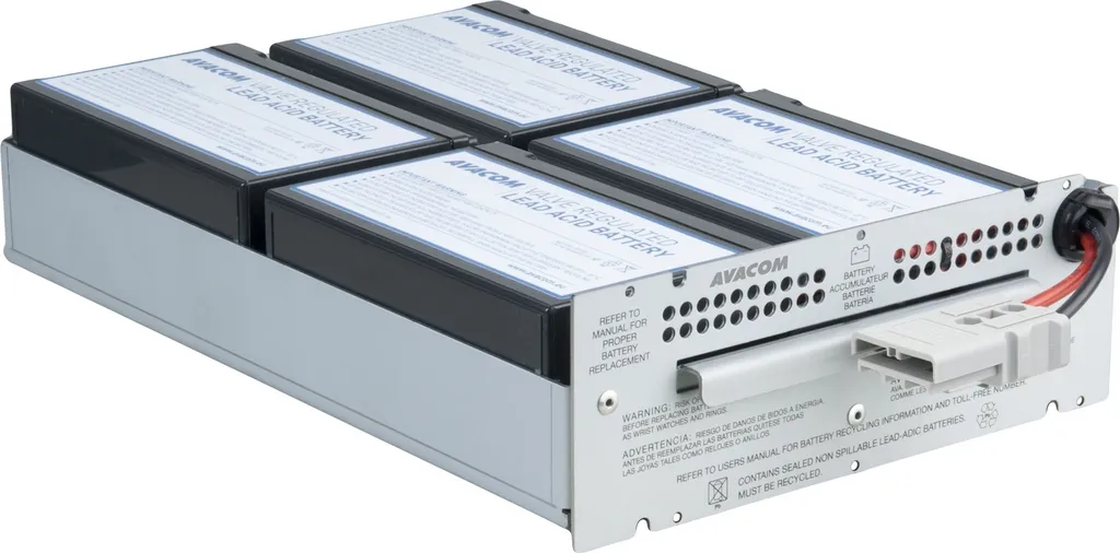 Batterie RBC157 pour onduleur - Finies les coupures et pertes de données
