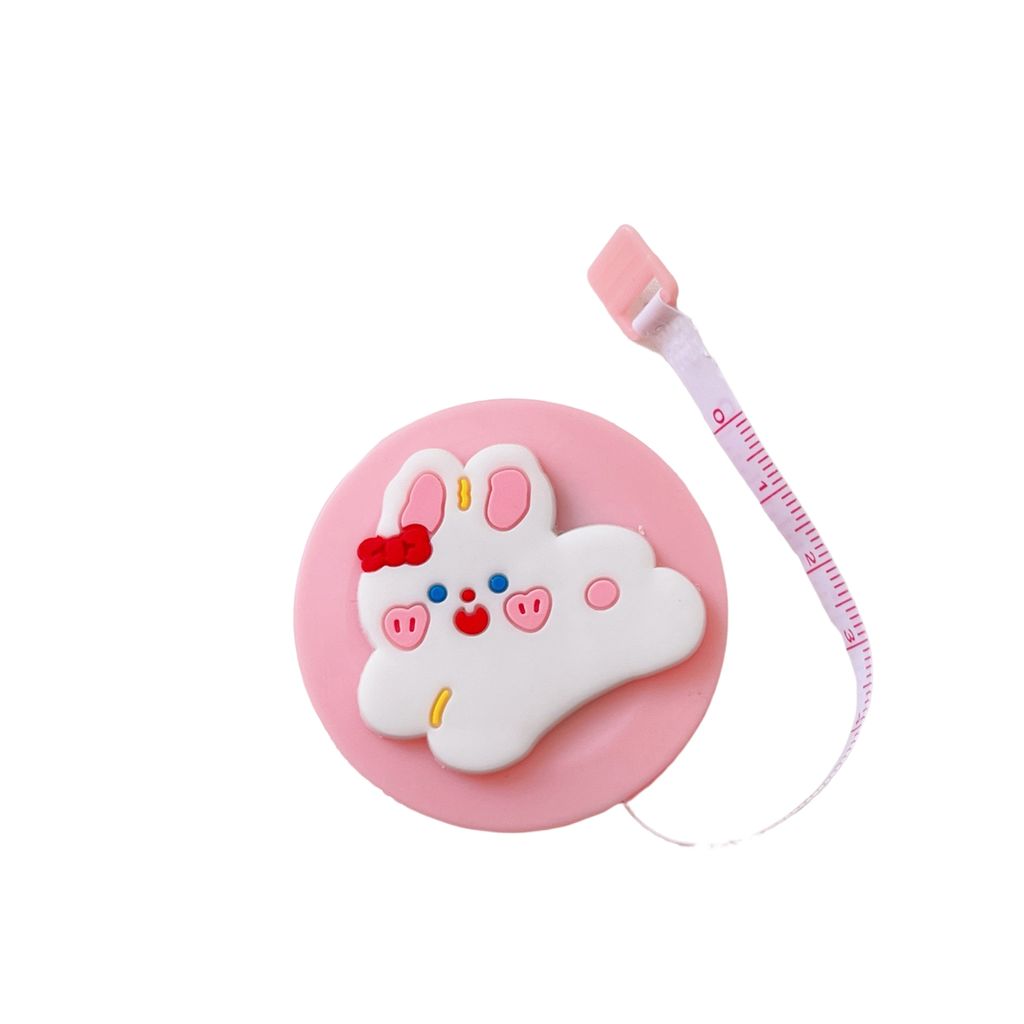 150 cm Maßband, Maßband für öffentliche britische Dual-System-Cartoon-Kleidungsgröße für Bekleidungsgeschäft-D