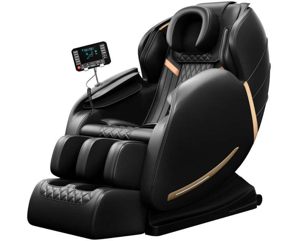 MOLINI Luxus Vollkörper-Massagesessel Sensa mit Produktbild 