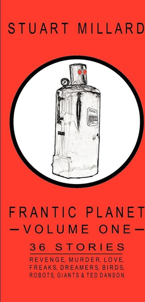 Frantic Planet