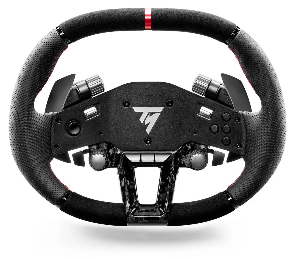 Améliorez votre Simulation avec le Volant Hypercar Wheel Lenkrad PC et KON