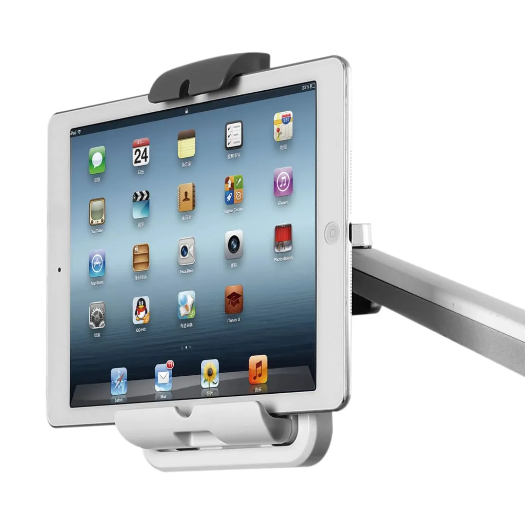 Support universel blanc pour tablette tactile Newstar TABLET-UN200WHITE - 6
