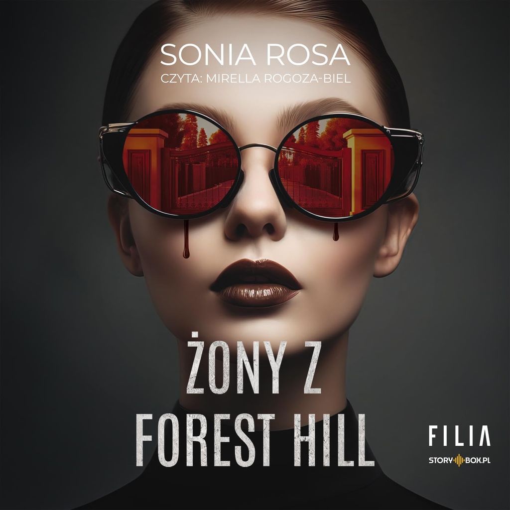 Żony z Forest Hill Sonia Rosa audiobook Storybox