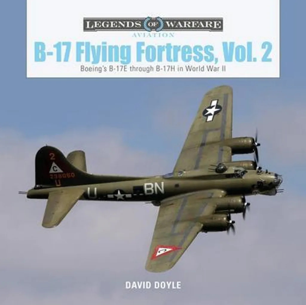 Guide Maquettisme B-17 Flying Fortress Vol. 2 pour Montage Précis