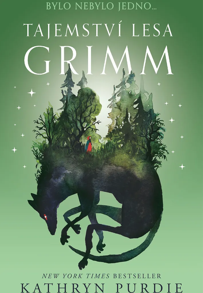 Lecture Évasion Tajemství lesa Grimm Kathryn Purdie Roman Fantastique