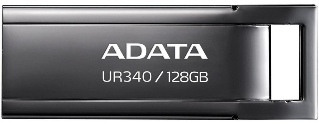 UR340 128 Go (nickel, USB-A 3.2 Gen 1) Image du produit 