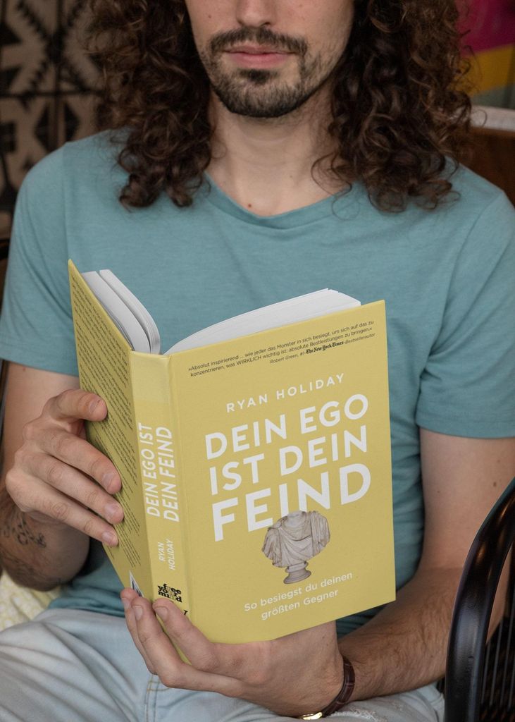 Dein Ego ist dein Feind Obrázek produktu 
