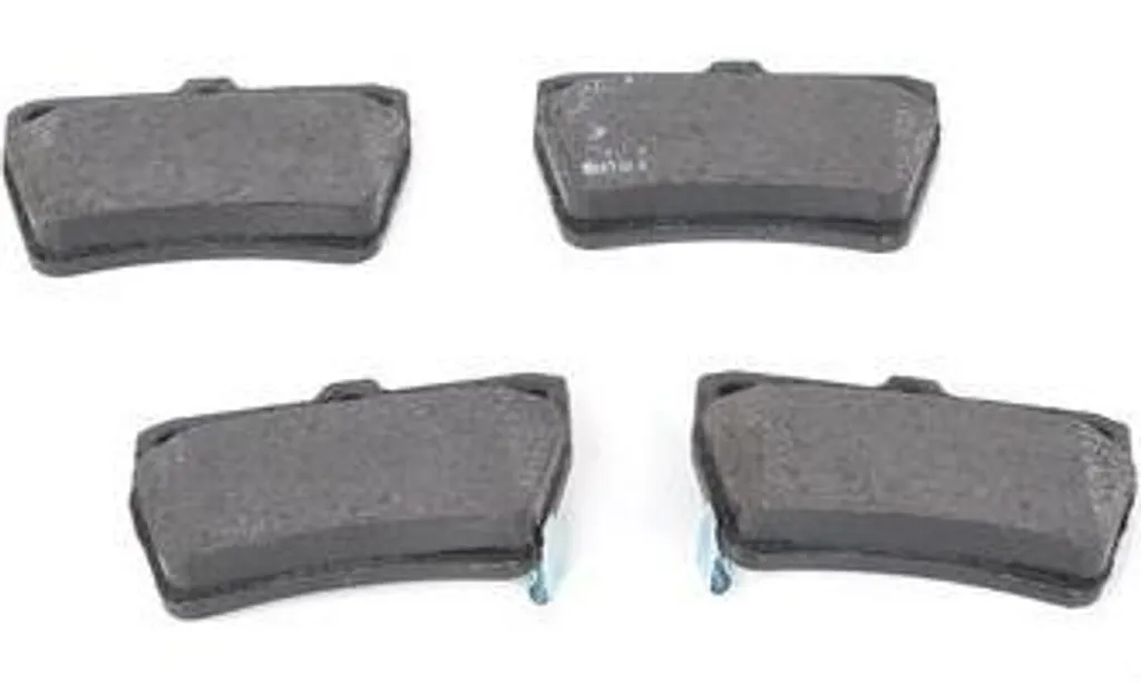 Plaquettes de frein Bosch pour RAV 4 : freinage fiable pour SUV A1/A2