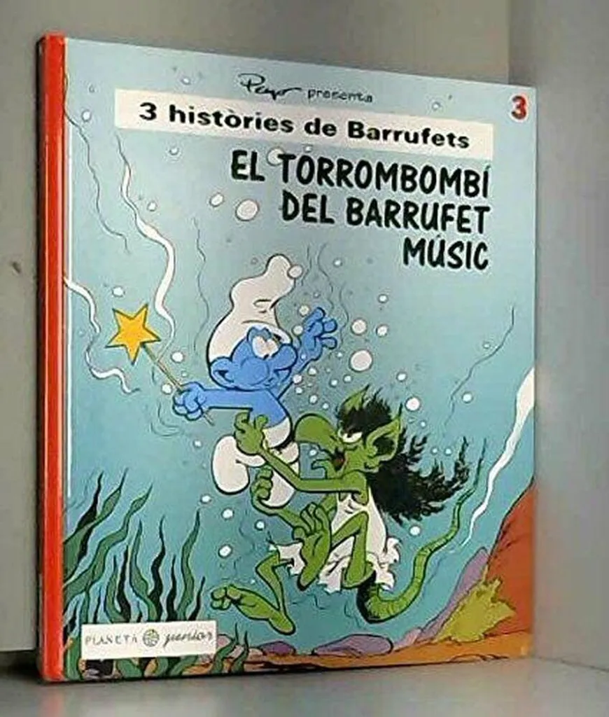 Éveil Musical Sans Bruit Excessif : El Torrombombi Barrufet Music