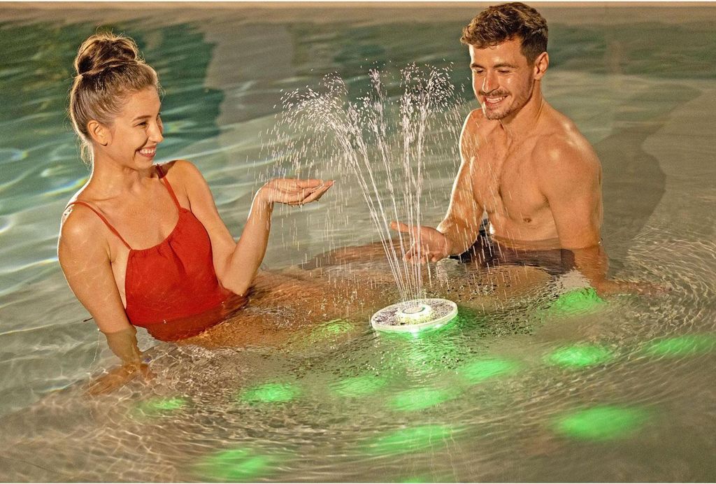 Bestway 58849, Bazénová fontána, ABS, Polyetyléntereftalát Obrázok produktu 