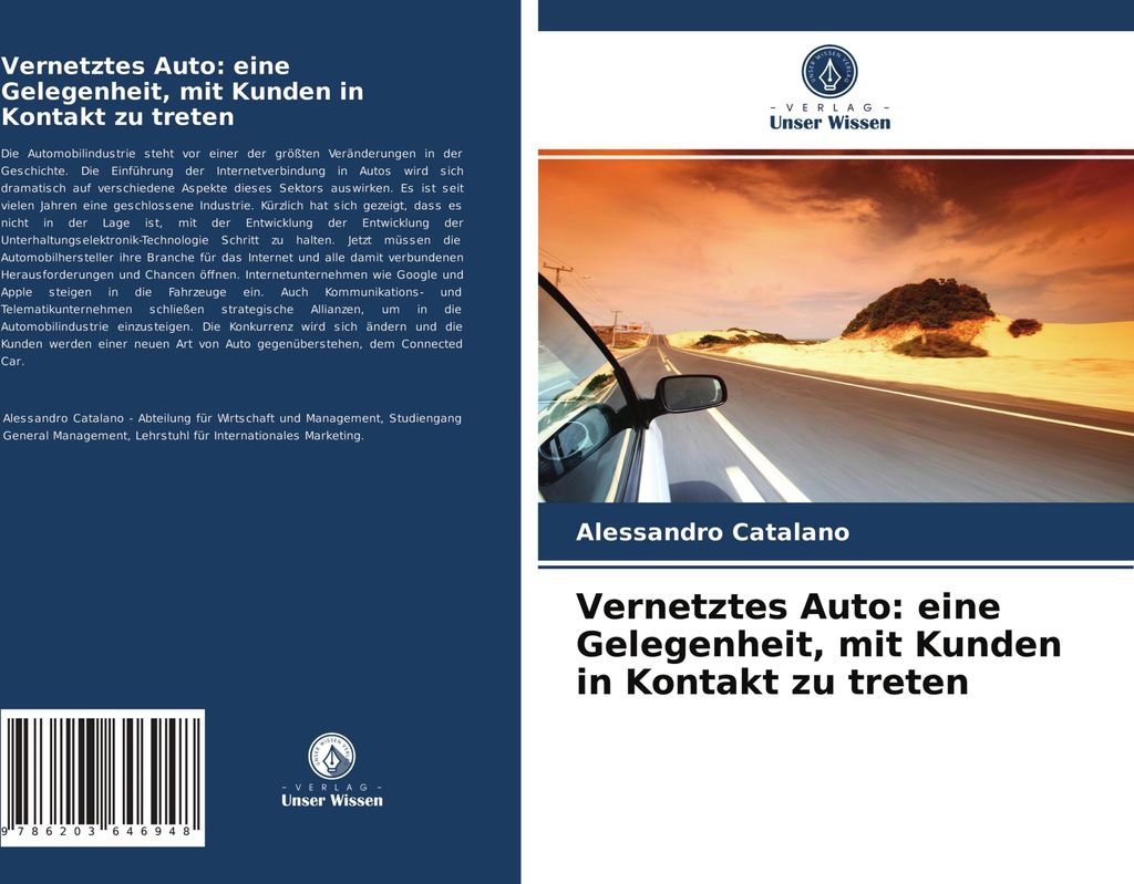 Vernetztes Auto: eine Gelegenheit, mit Kunden in Kontakt zu treten