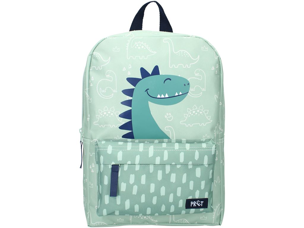 Kinderrucksack Rucksack Dinosaurier grüner MPMAX
