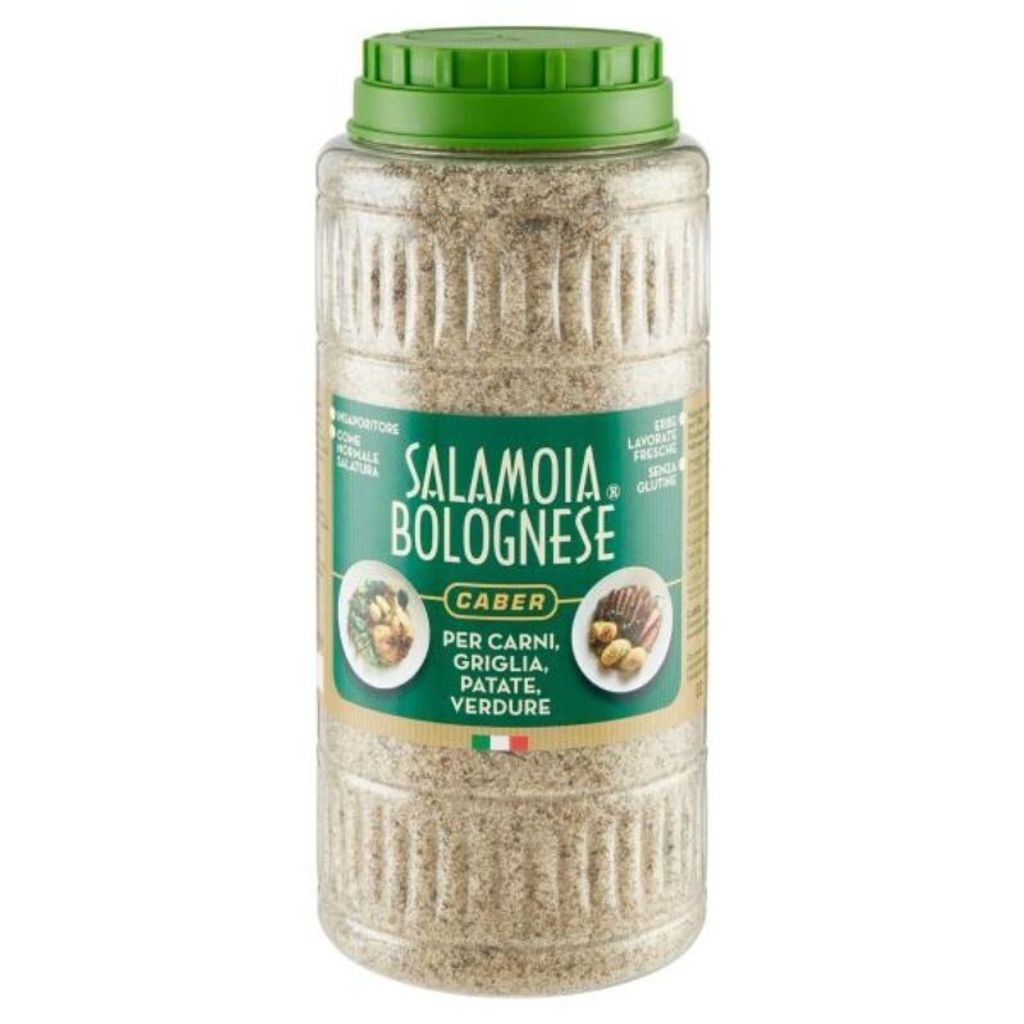 Caber Solanka Bolońska Sól z Dodatkiem Ziół 1 kg Zdjęcie produktu 