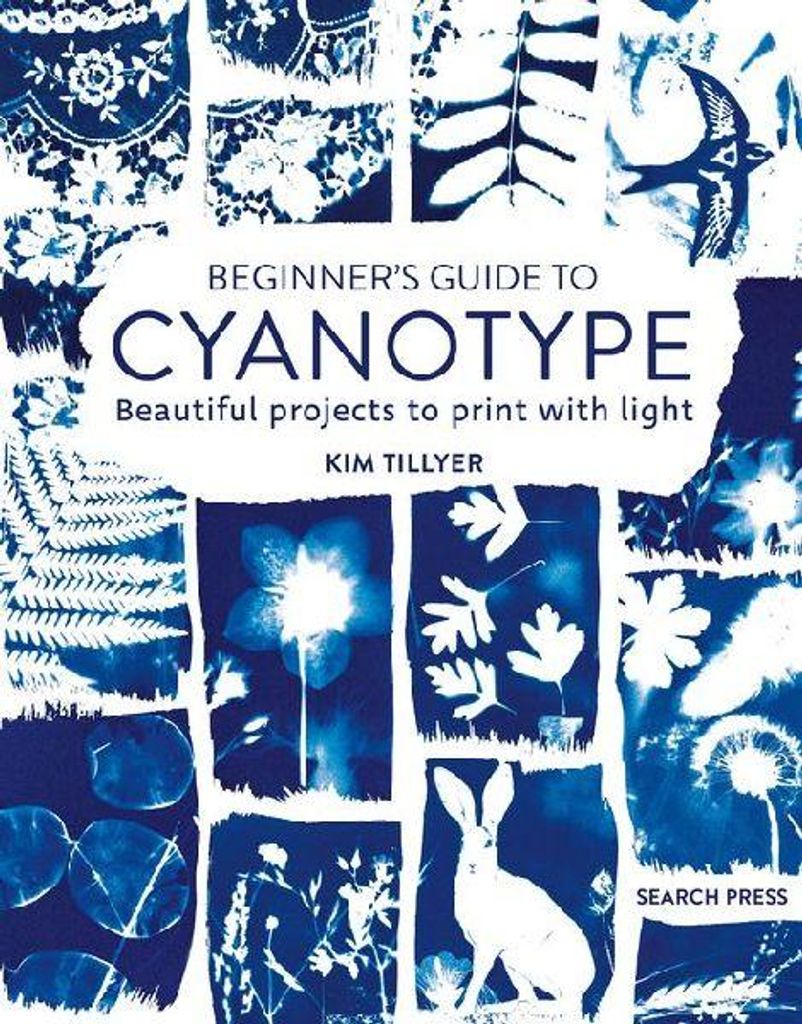 Beginner's Guide to Cyanotype Produktbild 
