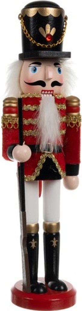 Schiaccianoci - Statuina natalizia 30 cm 20359 Immagine del prodotto 