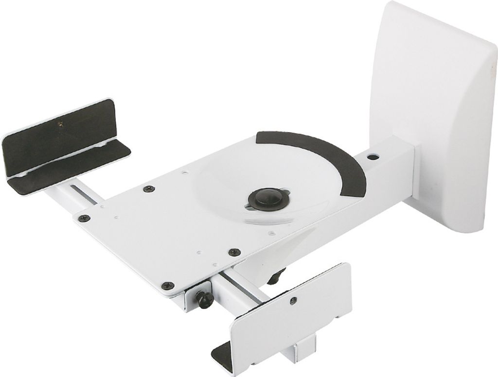 2x Wandhalter für Lautsprecher Boxen Halter Wandhalterungen Produktbild 3