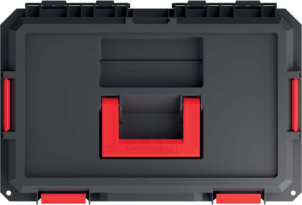 Kufr na nářadí s 2 přepážkami MODULAR SOLUTION 530x355x310 Image du produit 