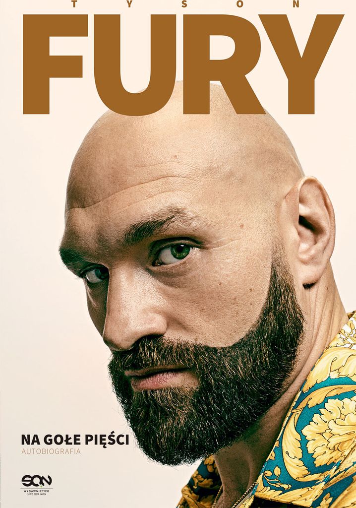 Tyson Fury. Mit den bloßen Fäusten
