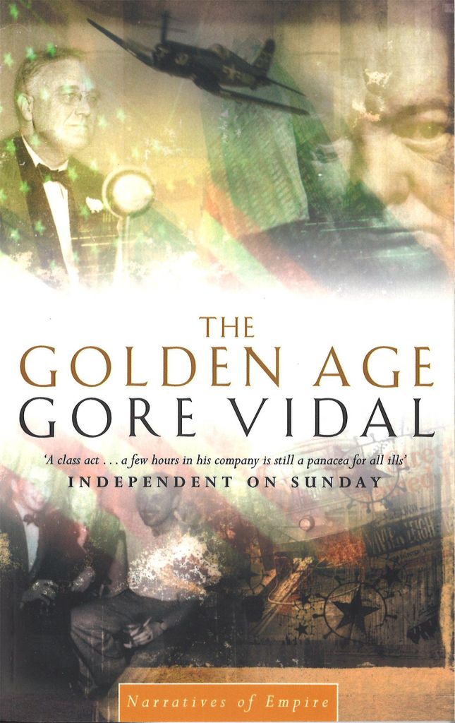 Golden Age – Lingua: Inglese