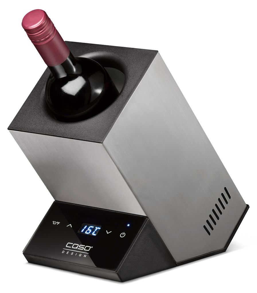 Caso WineCase One Inox per 1 bottiglia Immagine del prodotto 