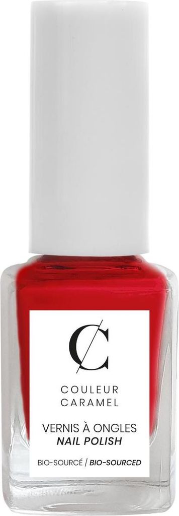 Nagellack Matt lacquered ruby -823 Produktbild 