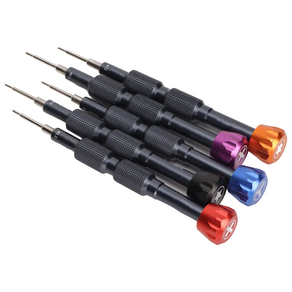 Kit tournevis 3D pour réparation écran et batterie mobile Android - 6