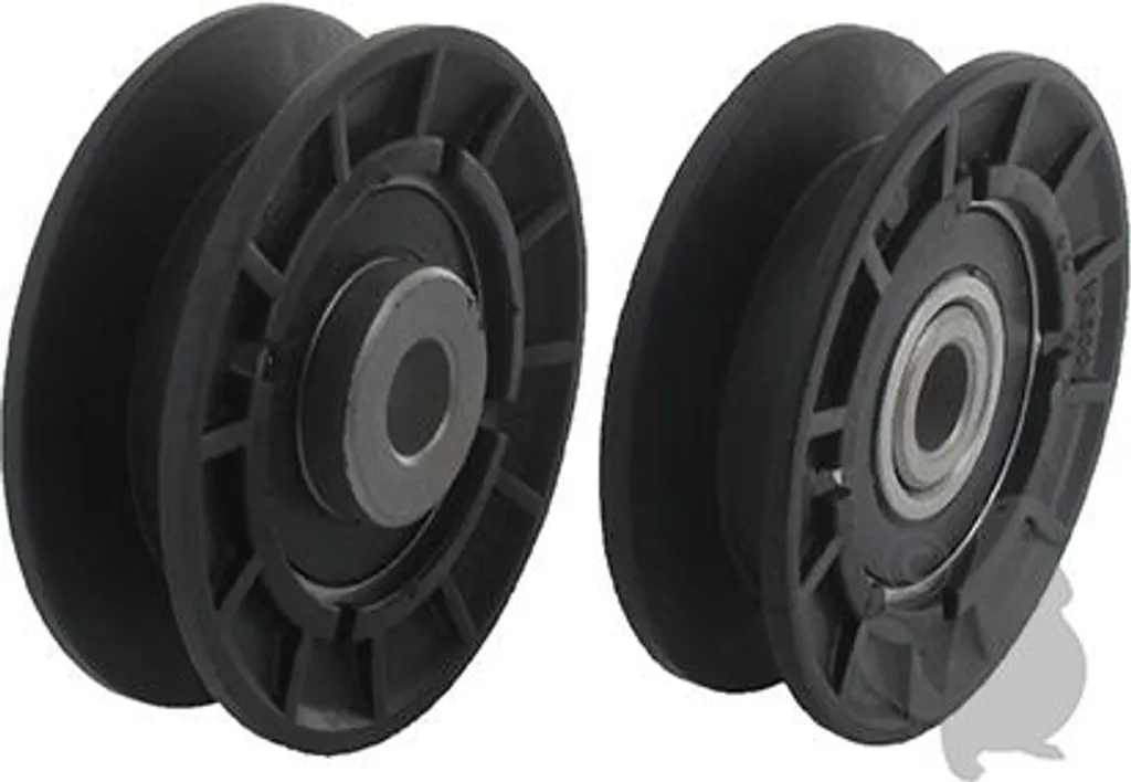 Stop bruits courroie : Poulie Stiga 1134-3459-01 adaptable pour autoportée