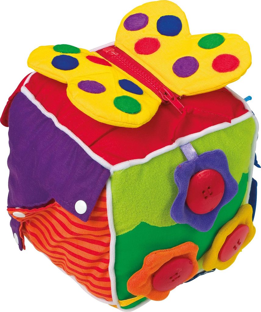 Cubi gioco per bambini Immagine del prodotto 