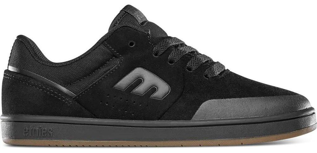 Etnies Marana BLACK RAW, buty dziecięce, rozmiar 35 Zdjęcie produktu 