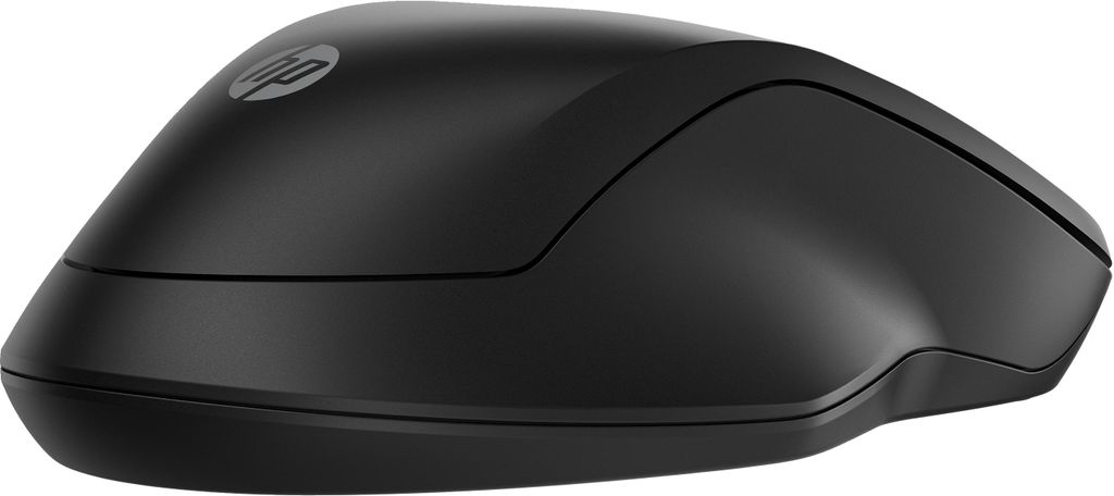 HP 255 - Maus - optisch - 3 Tasten - kabellos - 2.4 GHz, Produktbild 