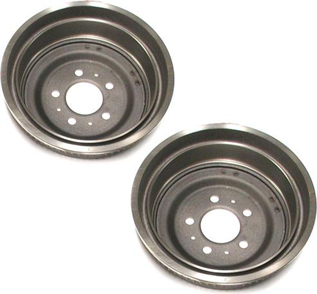 Bremstrommel Set Hinterachse Bremse Jeep Wrangler YJ 87-89