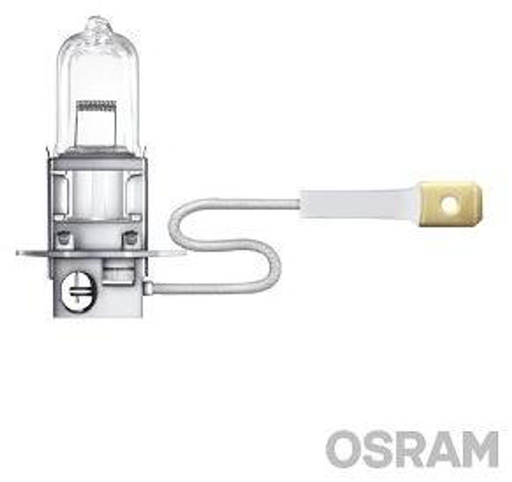 Osram H3 12V 100W - Super Bright Premium Off Road Produktbild 
