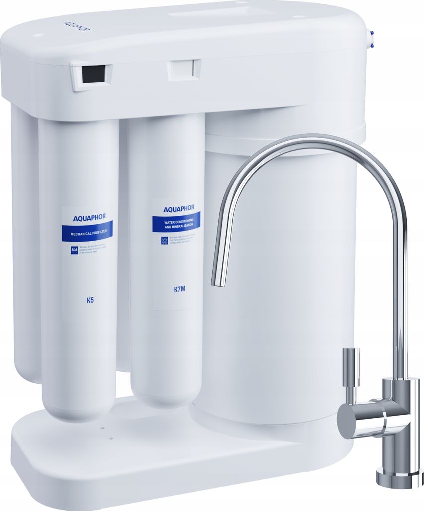 Aquaphor Aquaphor Umkehrosmoseanlage - 190 L/Tag - mit Produktbild 