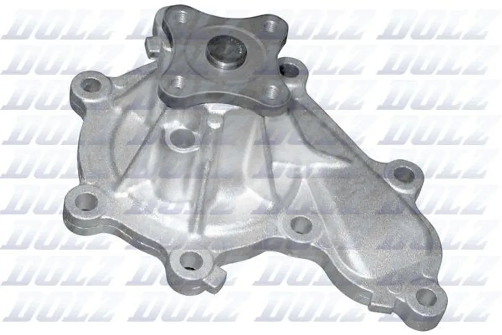Pompe à eau DOLZ N149 pour NISSAN X-TRAIL T30 - Refroidissement Moteur