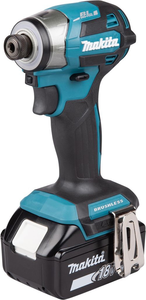 Makita DTD 173 Z Akumulátorový 18 V 180 Nm 1/4" Obrázok produktu 1
