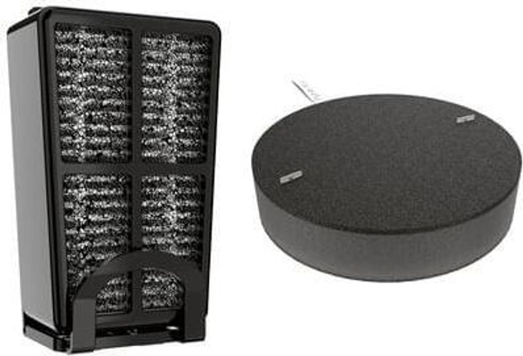 Bissell Vor-& Nachmotorfilter-Set Ersatzfilterset für Multireach Active 3092