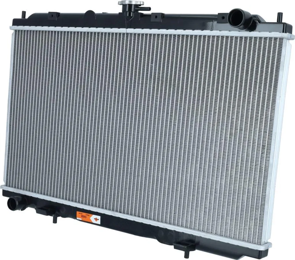 Radiateur moteur NRF en aluminium brasé pour Nissan Almera Tino