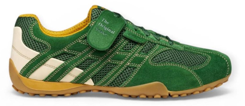 Geox Chaussures Snake Original, U55MNA02214C3000 Image du produit 