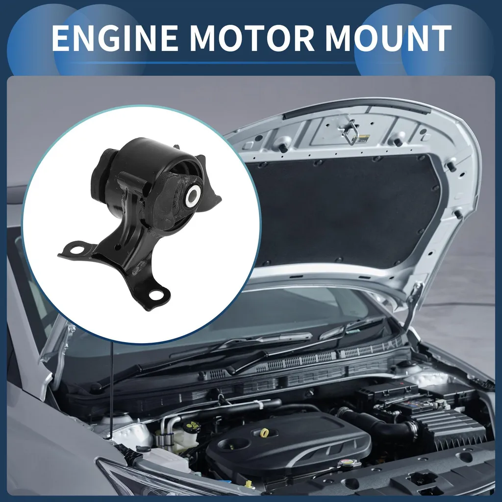Support de Transmission Avant Noir pour Moteur Honda Lingpai 1.8L GJ5