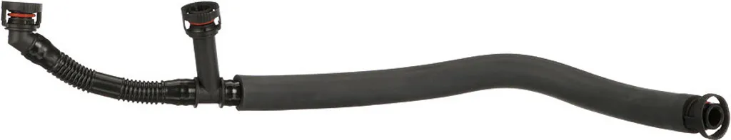 Tuyau de ventilation du carter moteur pour BMW Série 5 F10 et F11 Gates