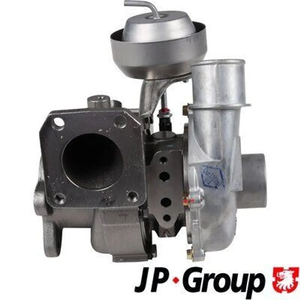 Turbo JP GROUP 1517400800 : Solution contre la perte de puissance FORD Ranger - 3