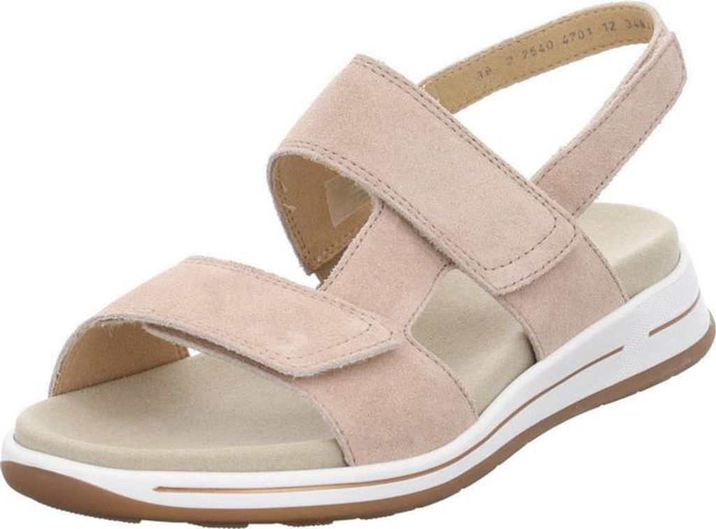 Ara Komfort Sandalen OSAKA OSAKA Damen 392D31322D3334383234 Braun 40 EU