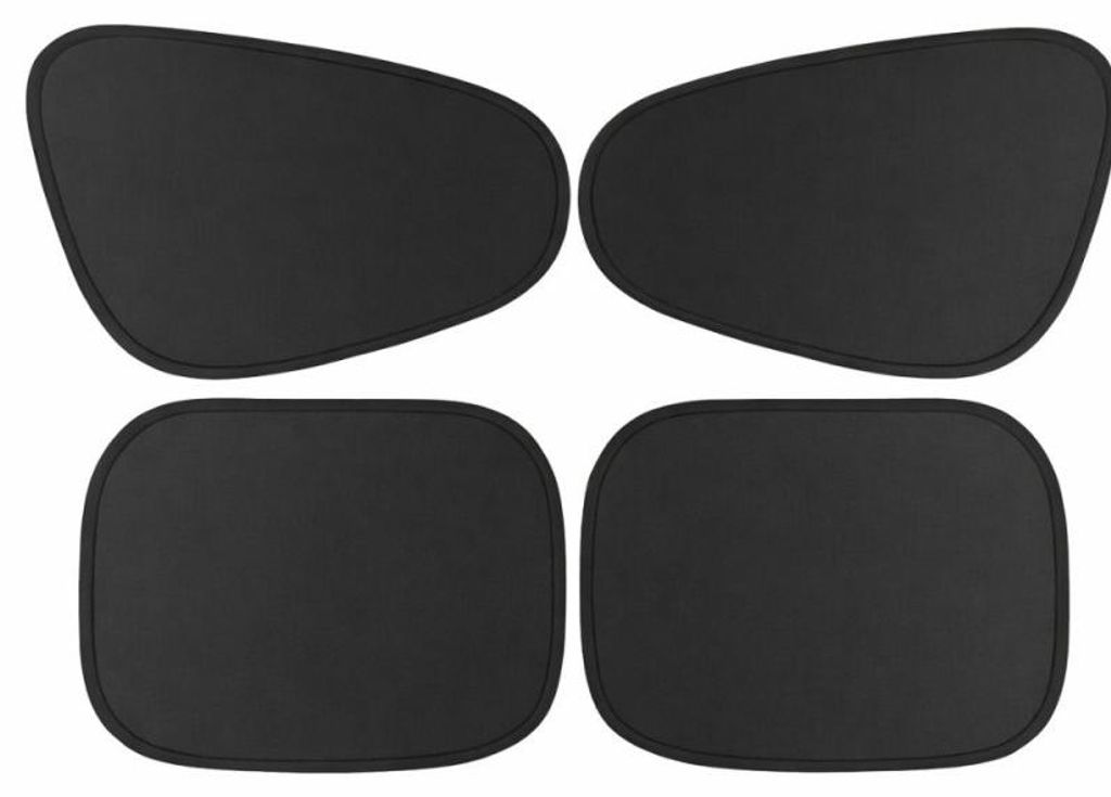Verk 10178 Universelle Sonnenblende für Autofenster, 4 Produktbild 