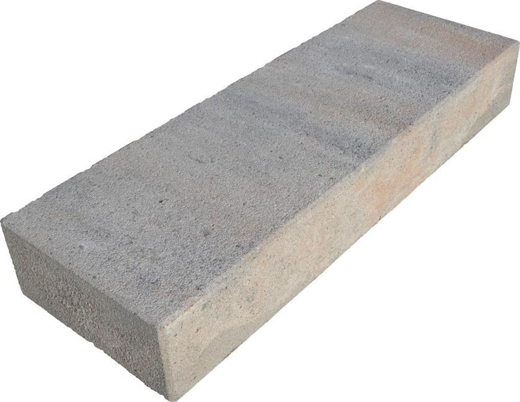 Stufen NOMOS STUFE MUSCHELKALK 100/35/15 CM